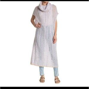 FREE PEOPLE PIROUETTE TUNIC XS/S
